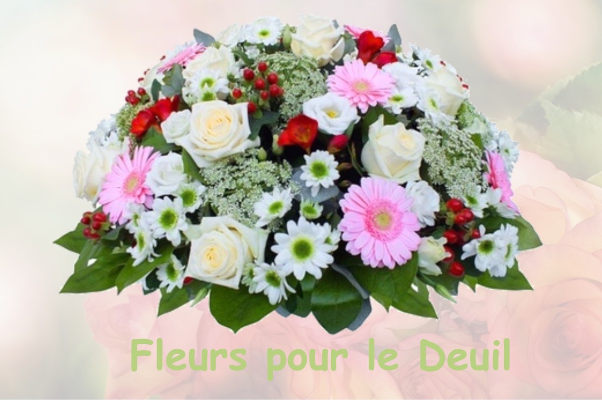 fleurs deuil LE-BOULLAY-THIERRY