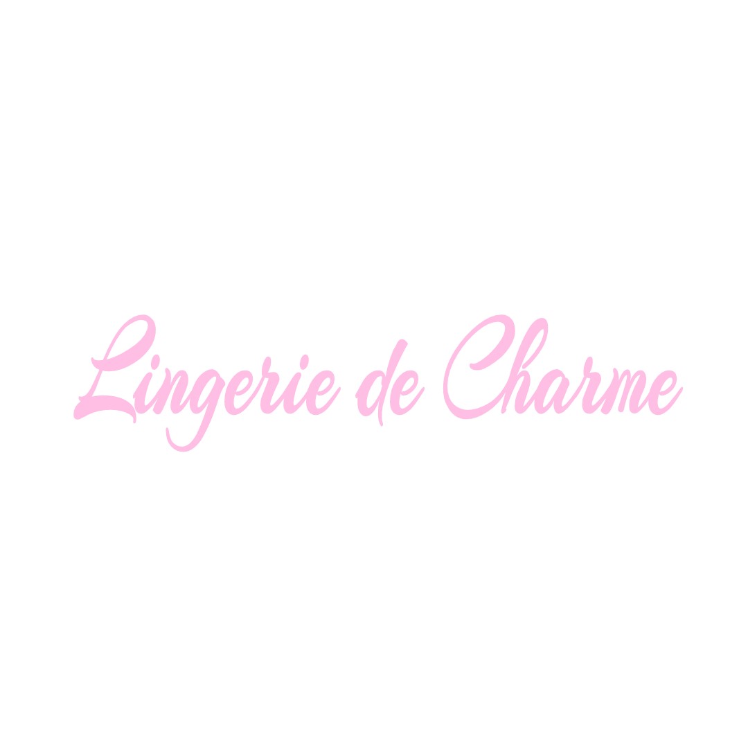 LINGERIE DE CHARME LE-BOULLAY-THIERRY